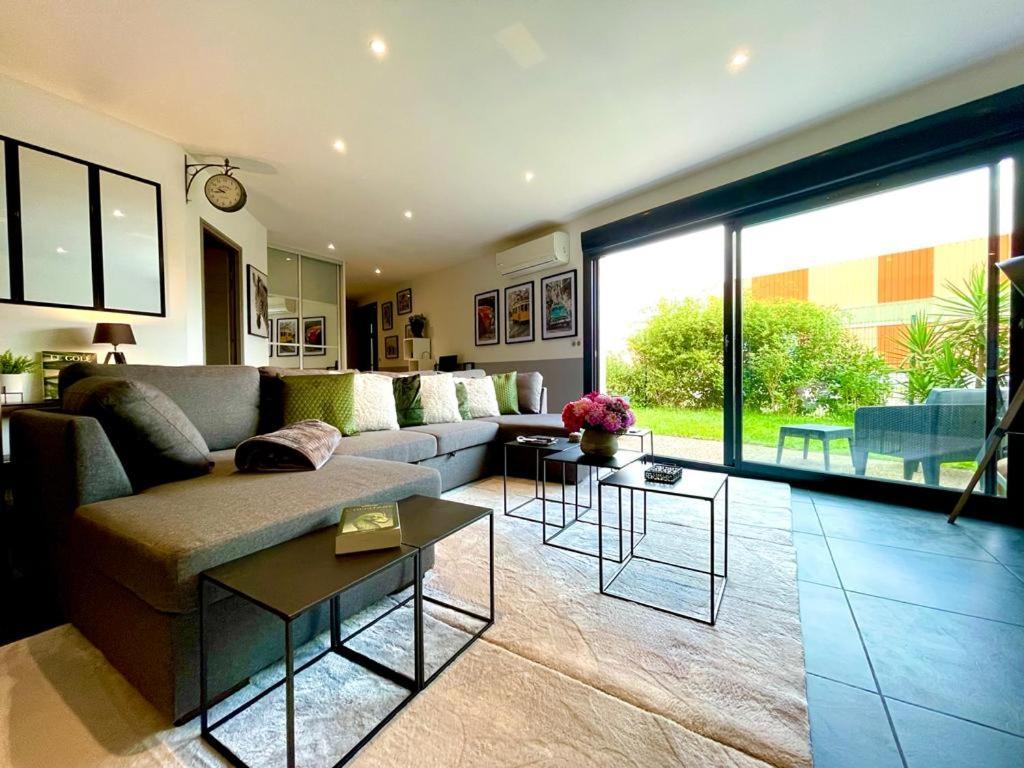 Le Loft Cosy Chic - Contemporain, Clim, Wifi, 6 Pers * Istres