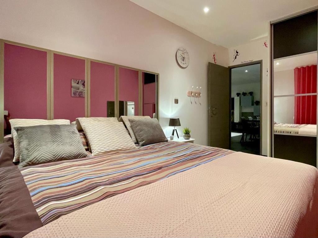 Le Loft Cosy Chic - Contemporain, Clim, Wifi, 6 Pers *