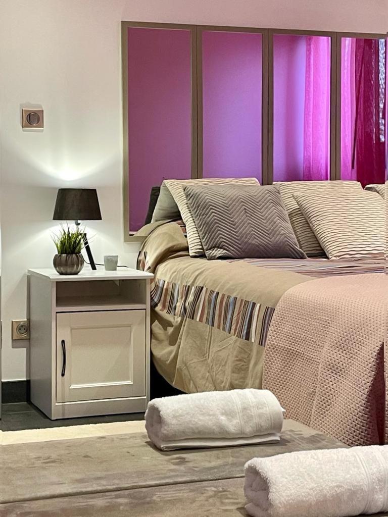 Le Loft Cosy Chic - Contemporain, Clim, Wifi, 6 Pers Apartment