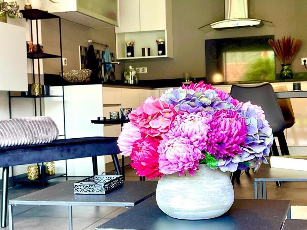 Le Loft Cosy Chic - Contemporain, Clim, Wifi, 6 Pers Apartment *