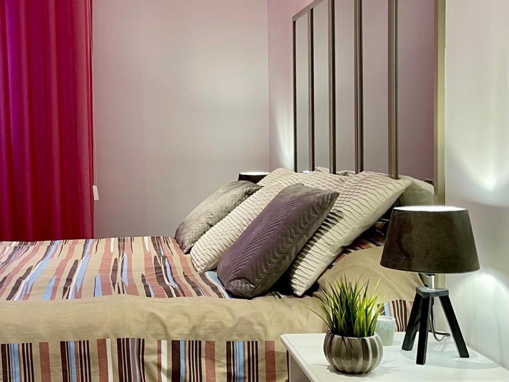 Le Loft Cosy Chic - Contemporain, Clim, Wifi, 6 Pers * Istres