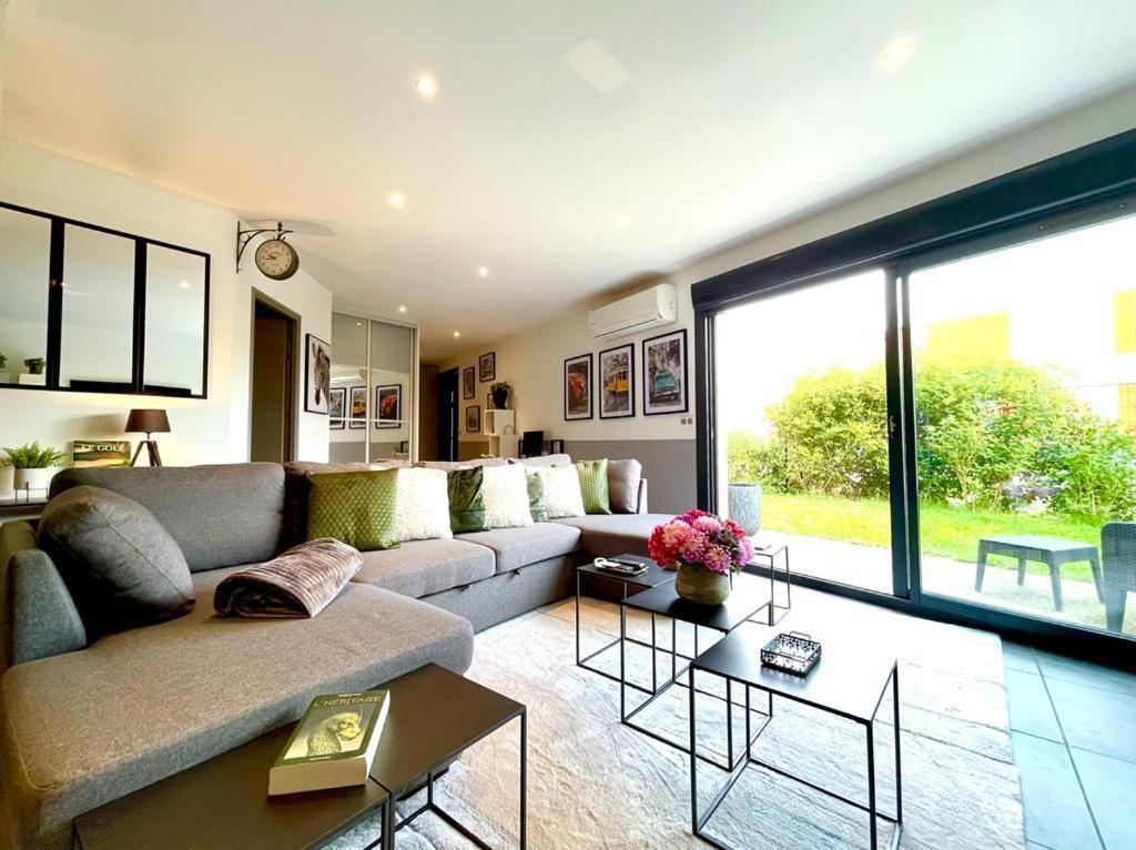 Le Loft Cosy Chic - Contemporain, Clim, Wifi, 6 Pers