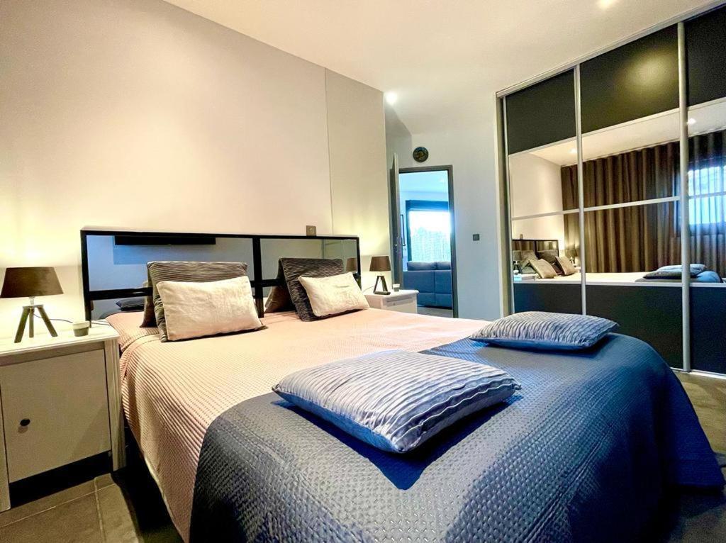 Le Loft Cosy Chic - Contemporain, Clim, Wifi, 6 Pers Apartment