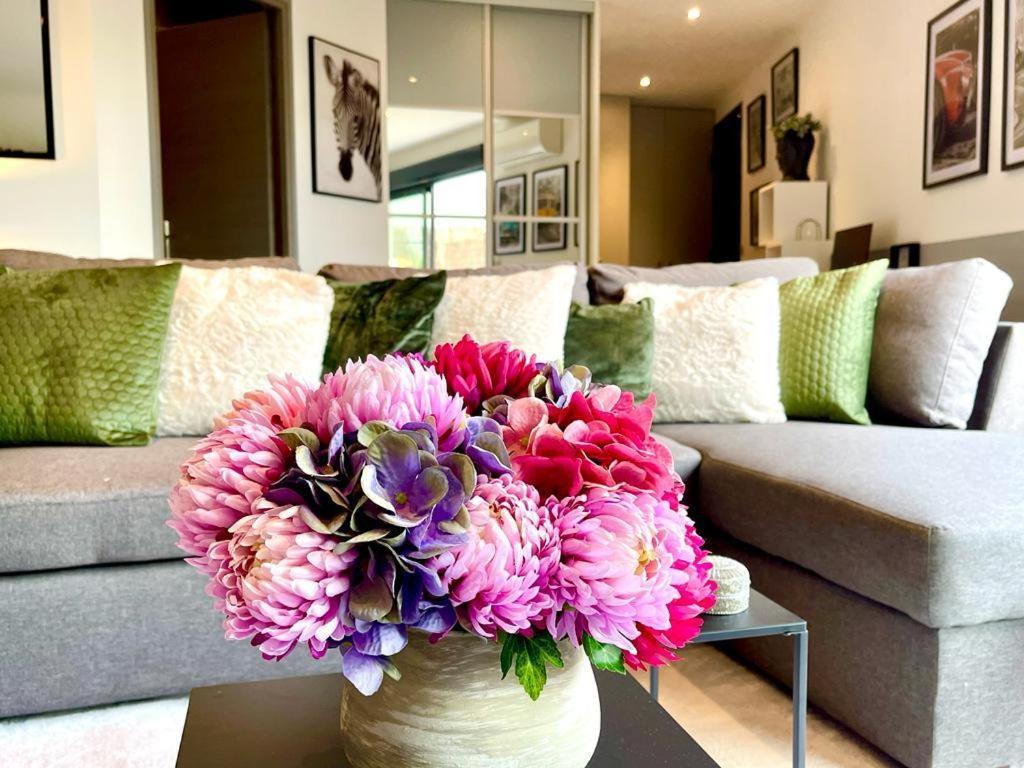 Le Loft Cosy Chic - Contemporain, Clim, Wifi, 6 Pers *