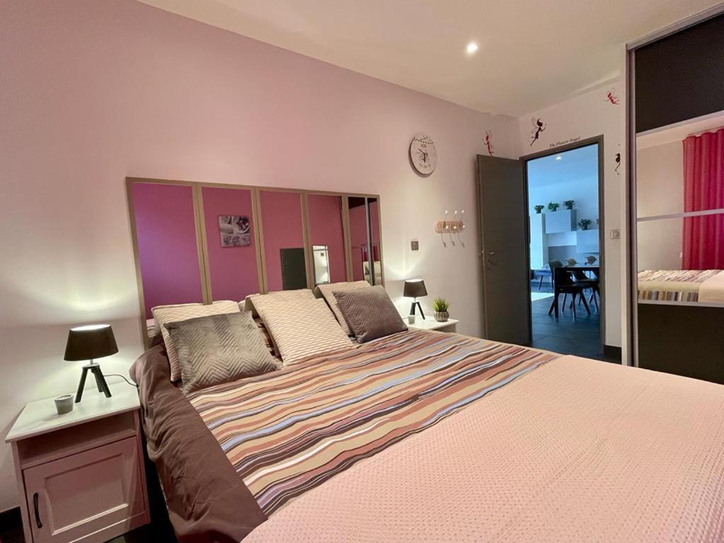 Apartment Le Loft Cosy Chic - Contemporain, Clim, Wifi, 6 Pers