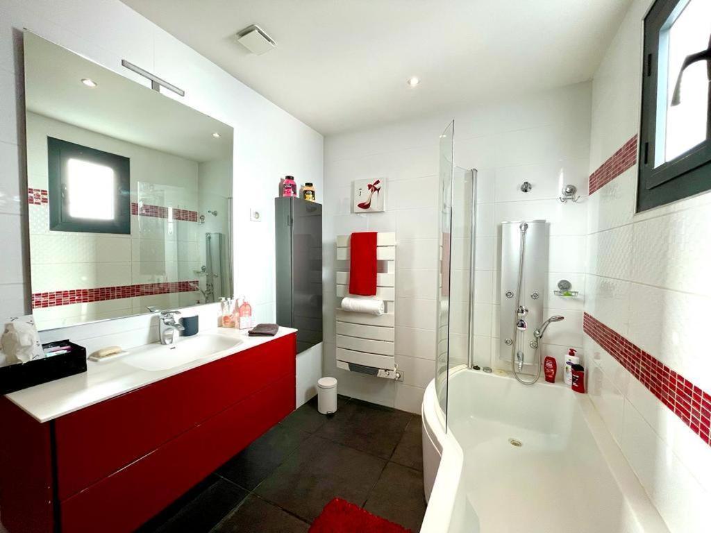 Apartment Le Loft Cosy Chic - Contemporain, Clim, Wifi, 6 Pers *
