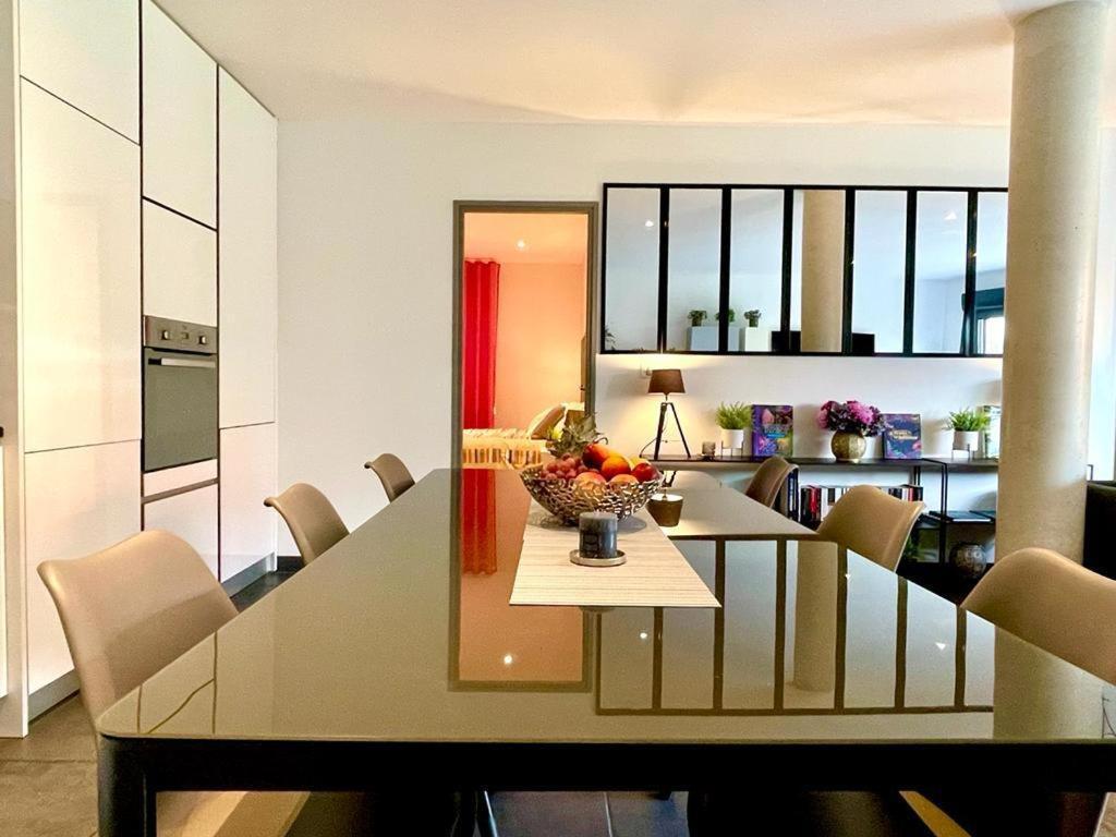 Apartment Le Loft Cosy Chic - Contemporain, Clim, Wifi, 6 Pers Istres