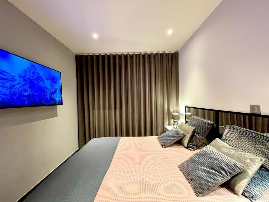 Le Loft Cosy Chic - Contemporain, Clim, Wifi, 6 Pers Apartment