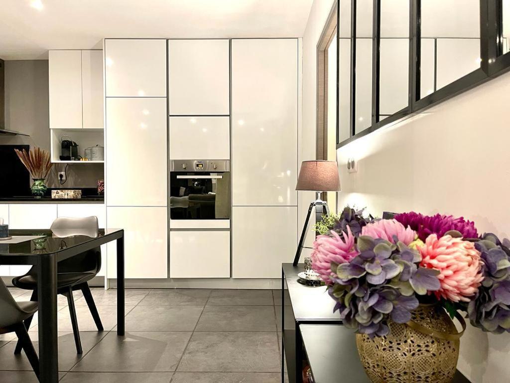 Apartment Le Loft Cosy Chic - Contemporain, Clim, Wifi, 6 Pers