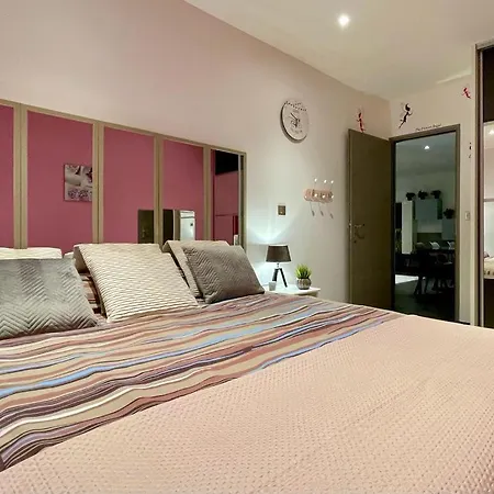 Le Loft Cosy Chic - Contemporain, Clim, Wifi, 6 Pers Appartement Istres Buitenkant foto