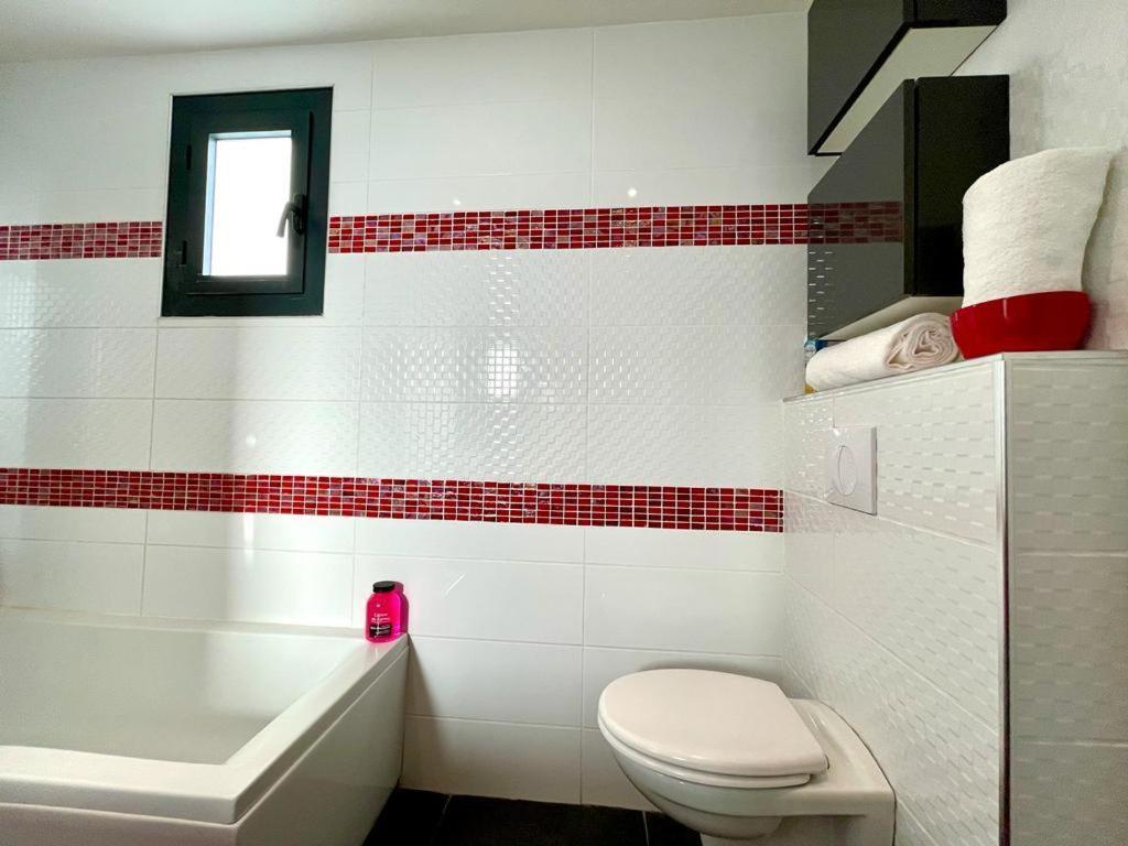 Appartement Le Loft Cosy Chic - Contemporain, Clim, Wifi, 6 Pers